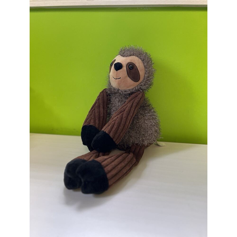 Scentsy Suzie the Sloth Buddy Plush‎ Stuffed Animal Scent Pack 10th Anniversary
